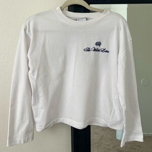 Zara X The White Lotus Full Moon Baby